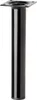 Tarrox Tischbein rund Ø 30 x 300 mm, schwarz Produktbild-Vorschau 2
