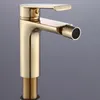 Rubinetto da Bidet Rea Hass Gold Anteprima dell’immagine prodotto 3