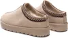 Damen Gefüttert Hausschuhe Slip On Plüsch Isoliert Slippers Produktbild-Vorschau 3