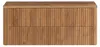 Rodan Meuble sous vasque 120cm - avec plateau - Suspendu - Voir les images du produit 5