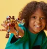 LEGO 76203 Marvel Iron Man Mech, Figur zum Sammeln Produktbild-Vorschau 10