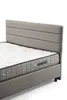 Skye Decor, Motya Set 90 x 190 - Light Grey, Verschiedenes Produktbild-Vorschau 6