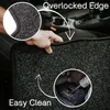 Tapis de sol en moquette anthracite pour Peugeot Expert III Voir les images du produit 13