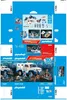 PLAYMOBIL Action Heroes Geldtransporter 71597 Produktbild-Vorschau 10