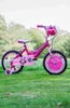 Huffy Frozen 16", Rower miejski, Dzieci, Damski, Podgląd zdjęcia produktu 18