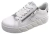 Dámská obuv Rieker W2605-80 weiss 40 Náhled obrázku produktu 38