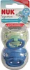 Nuk Schnuller Signature Silikon 6-18 Monate 2 St Produktbild-Vorschau 4