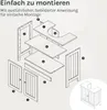 WOLTU Waschbeckenunterschrank, Badunterschrank für Produktbild-Vorschau 10