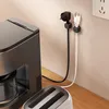 Organizer Do Kabli Joyroom Jr-Zs368 Magnetyczny - Czarny (3 Podgląd zdjęcia produktu 10