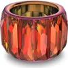 Curiosa Bague Cocktail de Swarovski - Rose Voir les images du produit 3