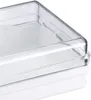 WESTMARK Butterdose Kunststoff 13x9x4,6cm weiß 1 Stck. Anteprima dell’immagine prodotto 3