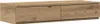 vidaXL Bettschubladen Artisan-Eiche 100 x 36,5 x 16,5 cm Produktbild-Vorschau 2