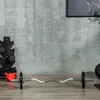 SPORTNOW Hantelscheiben 2er-Set, Tri-Grip 2 x 5 KG Produktbild-Vorschau 9