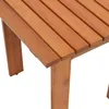 DEGAMO Beistelltisch Kaffeetisch Holztisch RIJEKA 46x46cm, Produktbild-Vorschau 5