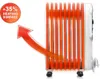DeLonghi TRRS 1225 Radiator Heizlüfter Standgerät Produktbild-Vorschau 7