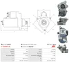 XL Sportster 1200, XL Sportster 50th Anniv. 1200, XL Produktbild-Vorschau 10