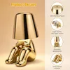 Thinker-Statue LED Nachttischlampe mit Produktbild-Vorschau 9