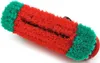 A cleaning brush with red bristles and green ends, shown in isolation. Náhľad obrázku produktu