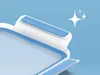 EMSA N1031600, Set, Rechteckig, 5,75 l, Blau, Transparent, Produktbild-Vorschau 8