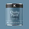 Kenzopaints Chalky Paint Kreidefarbe Möbelfarbe Möbellack Produktbild-Vorschau 1