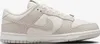 Nike Dunk Low Premium "Safari Phantom" Grau, Größe: 39 Produktbild-Vorschau 3