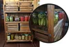 HolzGarden Holzregal Stehend 86x120x35 cm Schwerlastregal Produktbild-Vorschau 5