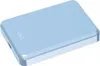 PB MagSafe 5000mAh Mini Magnet USB C 15W Bleu Voir les images du produit 6