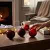24 Weihnachtskugeln für Draußen Christbaumkugeln Outdoor Produktbild-Vorschau 2