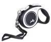 Flexi 4000498043448 guinzaglio per cani/gatti 3 m Nero, Anteprima dell’immagine prodotto 3