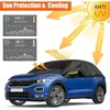 Polovičná garáž pre vozidlo VW T-Roc (modelové roky Náhľad obrázku produktu 5