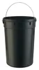 Treteimer - Edelstahl - mit Kunststoffeinsatz - 12 Liter Produktbild-Vorschau 4