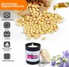 Duftkerze mit Schmuck Geschenk – vegane Sojawachs Kerze für Produktbild-Vorschau 3
