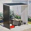 Houtopslag, 172,3 x 88 x 158,1 cm, gemaakt van verzinkt Productafbeelding-voorbeeld 10