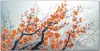 Coloray - Bild aus Glas - 120x60 cm - Dekoration wohnzimmer Produktbild-Vorschau 1