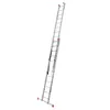 A multi-purpose ladder is shown against a white background. Podgląd zdjęcia produktu
