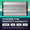 Adata ADATA SD810 1 TB USB Type-C USB 3.2 Gen 2x2 Nero Anteprima dell’immagine prodotto 7