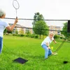 Przenośna siatka do badmintona 3 x 1,5 m sportowa do Podgląd zdjęcia produktu 5