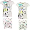 Disney Minnie Maus Kinder kurzarm Schlafanzug Pyjama Shirt Produktbild-Vorschau 2