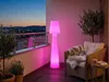 Smartwares LED Außen-Stehleuchte IDE-60080 weiß 110 cm TW Produktbild-Vorschau 6