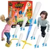 Stomp Rocket Jr. Glow mit 4 Raketen Produktbild-Vorschau 10