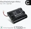 CELLONIC 1x Akku für Haustechnik Kompatibel mit Silentron Produktbild-Vorschau 2