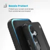 Hülle für Samsung Galaxy S25/S24 - Speck Presidio2 Grip Produktbild-Vorschau 9