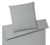 elegante Washed Baumwolle-Bettwäsche-Garnitur Crisp Farbe Produktbild-Vorschau 8