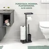 eluno free-standing toilet set 4in1, set per WC Anteprima dell’immagine prodotto 2