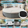 Sonneninsel Abdeckhaube Schutzhülle 190x90x50cm Oxford Produktbild-Vorschau 4