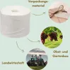 2er Set Kordelband Bindegarn 1000 m Gartenschnur Produktbild-Vorschau 4