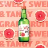 Jinro Grapefruit 13% Vol. 0,35l Voir les images du produit 7