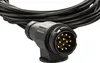 Anhänger Heckleuchten-Set: Aspöck Multipoint II + 7m Produktbild-Vorschau 5