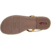 Rieker Damen Sandalen  Sandaletten Zehentrenner 64276-68, Produktbild-Vorschau 4