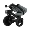 KINDERKRAFT Triciclo Aveo 2 Plus Grigio Anteprima dell’immagine prodotto 9